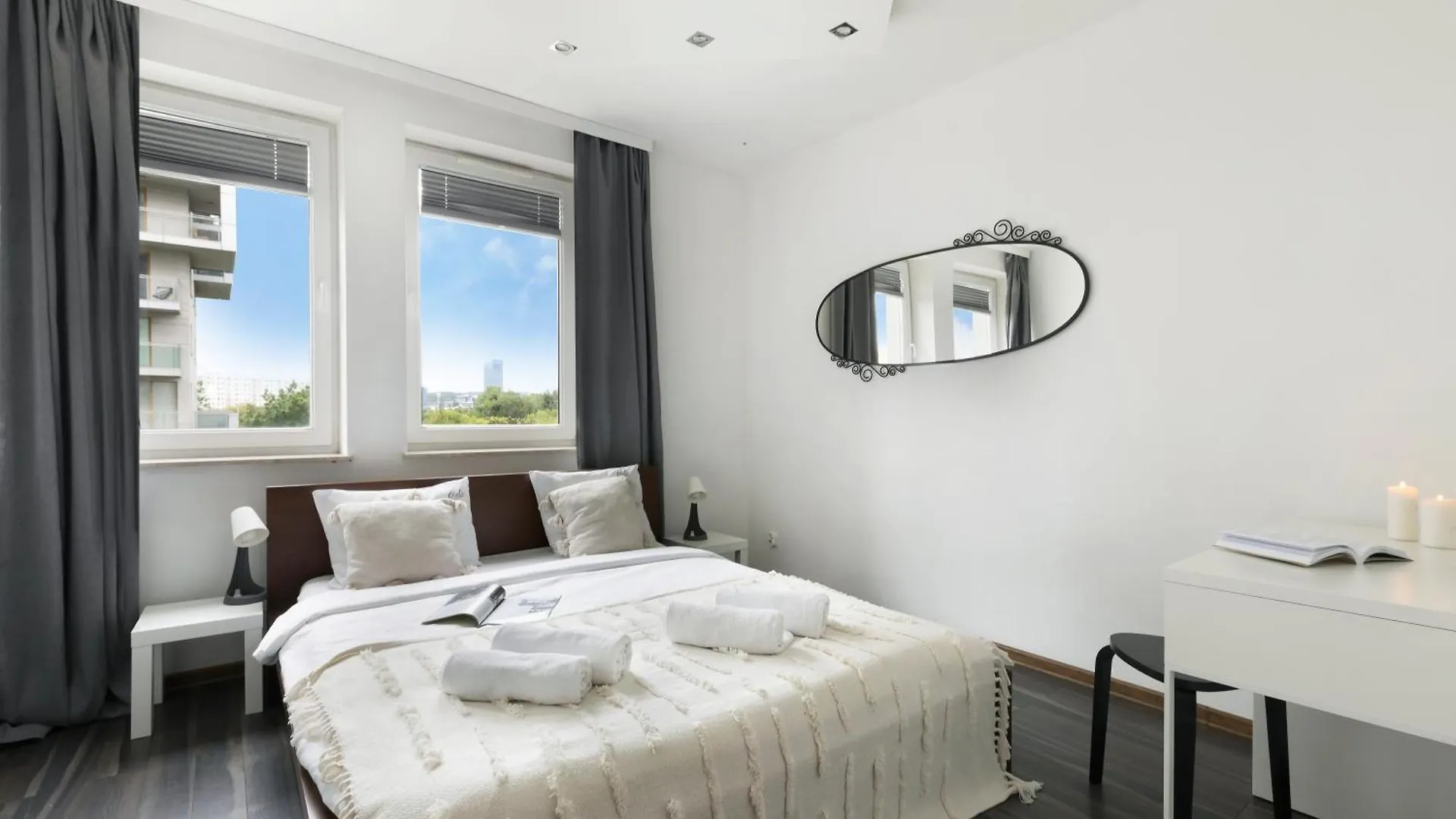 Elite Apartments Baltic Space غدانسك 0*,