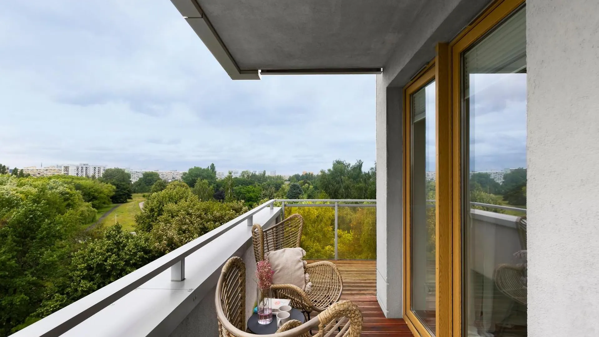Elite Apartments Baltic Space Gdansk Polonya
