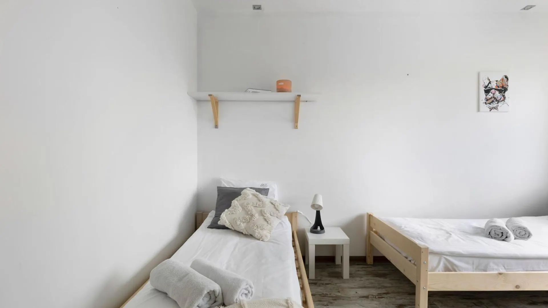 Elite Apartments Baltic Space غدانسك