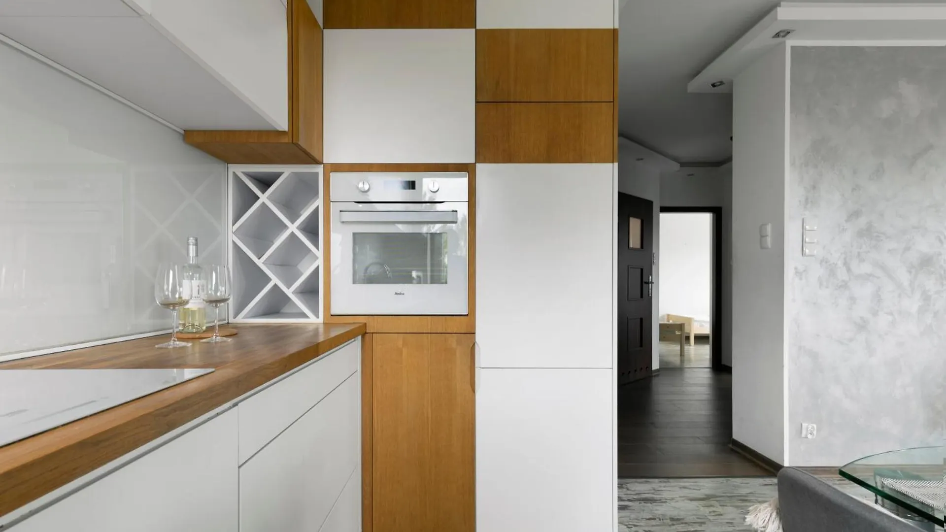 Elite Apartments Baltic Space Gdansk Polonya