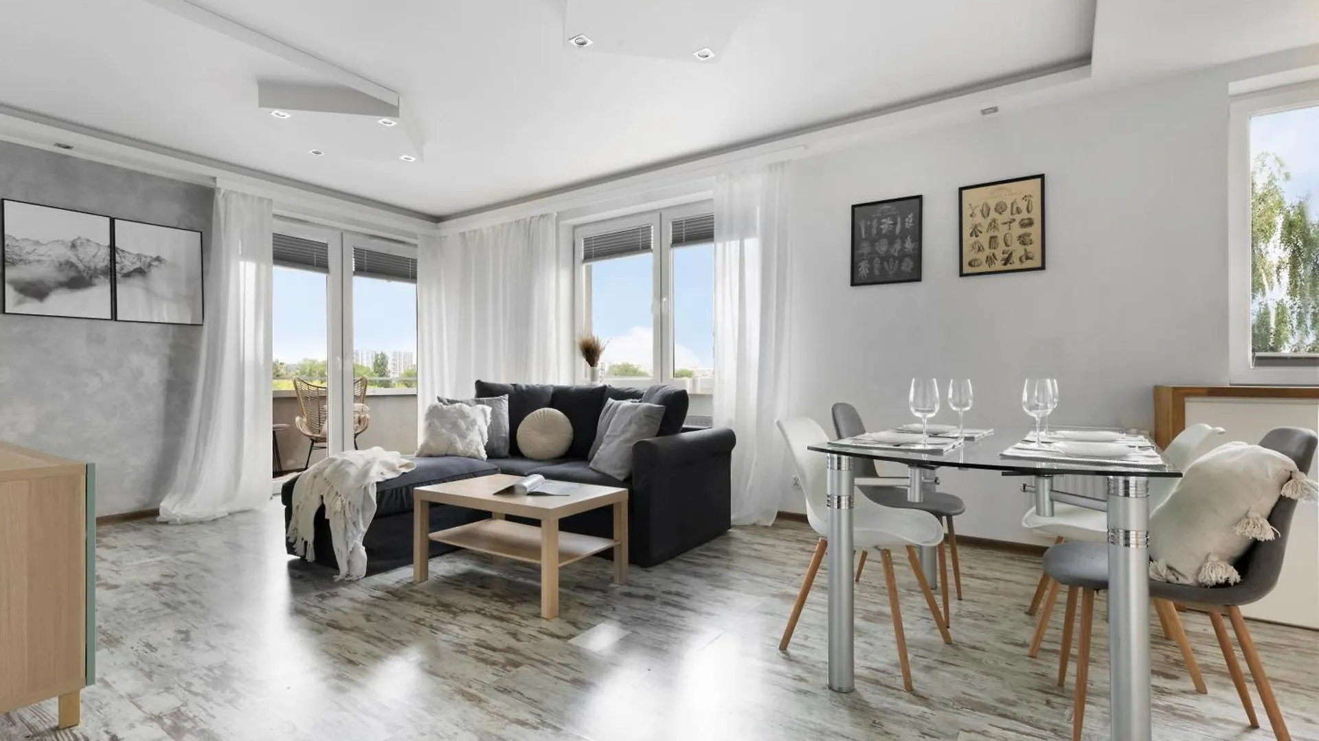 Elite Apartments Baltic Space Gdansk