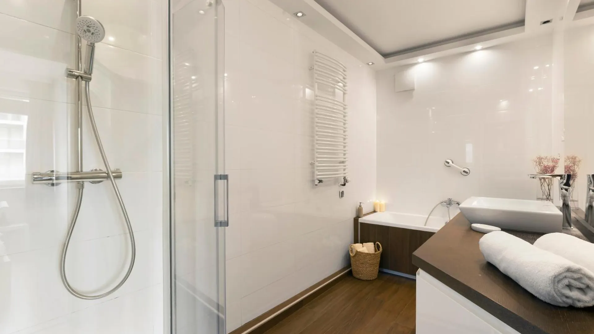 Elite Apartments Baltic Space Gdansk 0*,  Polonya